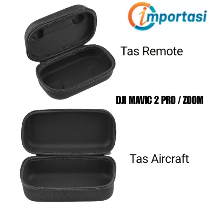 Tas Drone Bag Terpisah DJI MAVIC 2 PRO &amp; ZOOM Protective Hard Case EVA