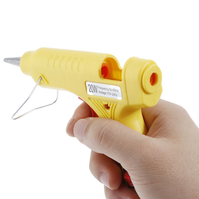 Glue Gun Lem Tembak / Glue Stick Lem Lilin 20 40 60 100 Watt Elektrik