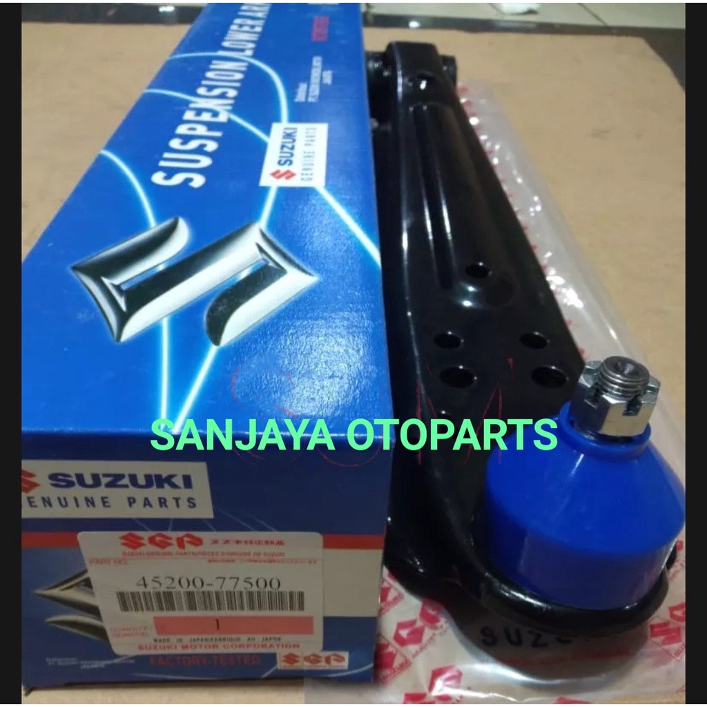 Lower Low Arm Futura / Apv
