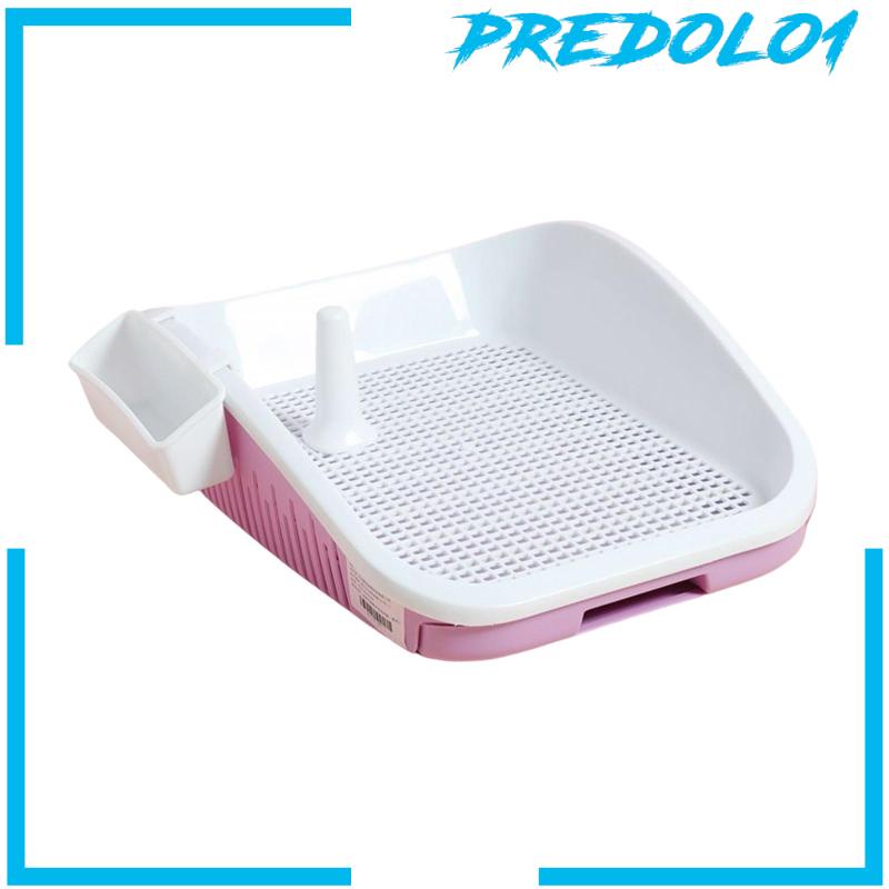 [Predolo1] Puppy Toilet Dog Mat Jaga Bersih Anti Percikan Untuk Latihan Peliharaan