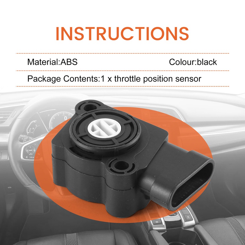 Sensor Kontrol Posisi Throttle Untuk Volvo Williams Controls 131973 133284 2603893C91