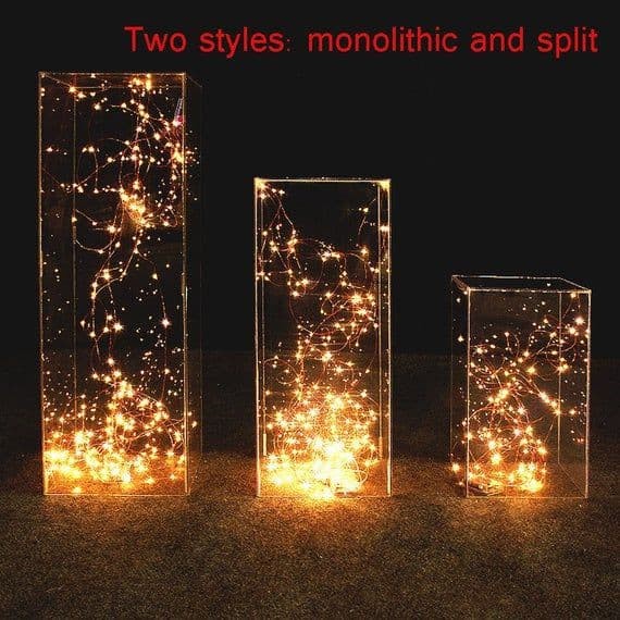 

⭐BISA COD⭐ box akrilik custom