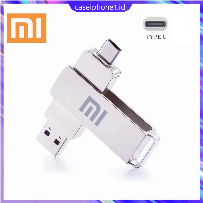 Xiaomi Flashdisk OTG USB type c 2TB 1TB 512G 256GB 128G 64G 32G 16G 8G