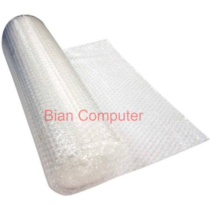 

BUBBLE WRAP TAMBAHAN KHUSUS UNTUK PACKING