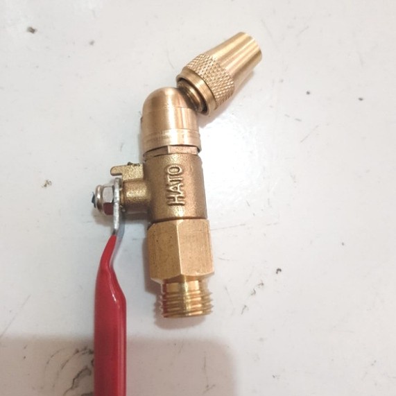 nozel kran slang steam cuci ac motor mobil ADL27