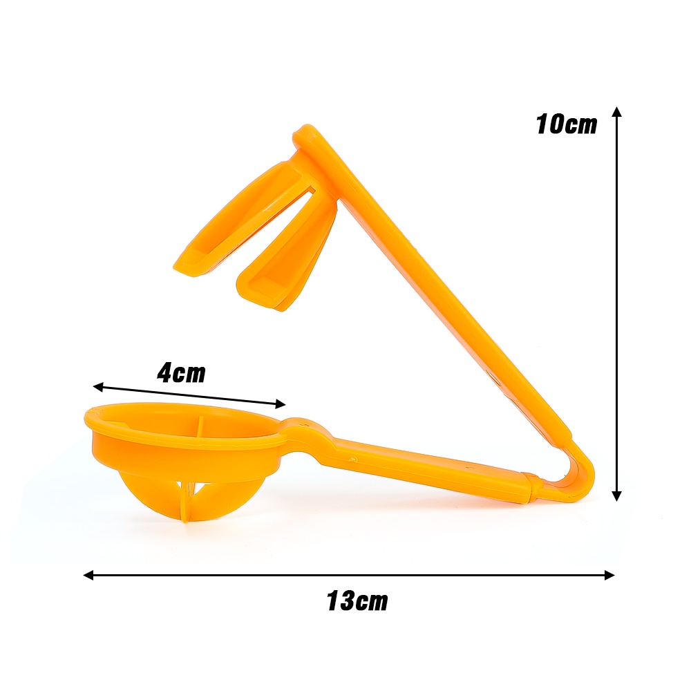 Tomato Slicer Cutter Cherry Strawberry Sekat Dapur Buah Tomat Kecil Potong Manual Aksesoris Gadget