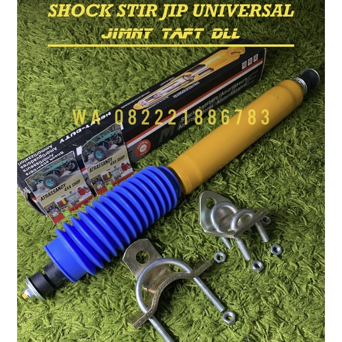 Shock stir steer katana jimny taft vitara rocky offroad