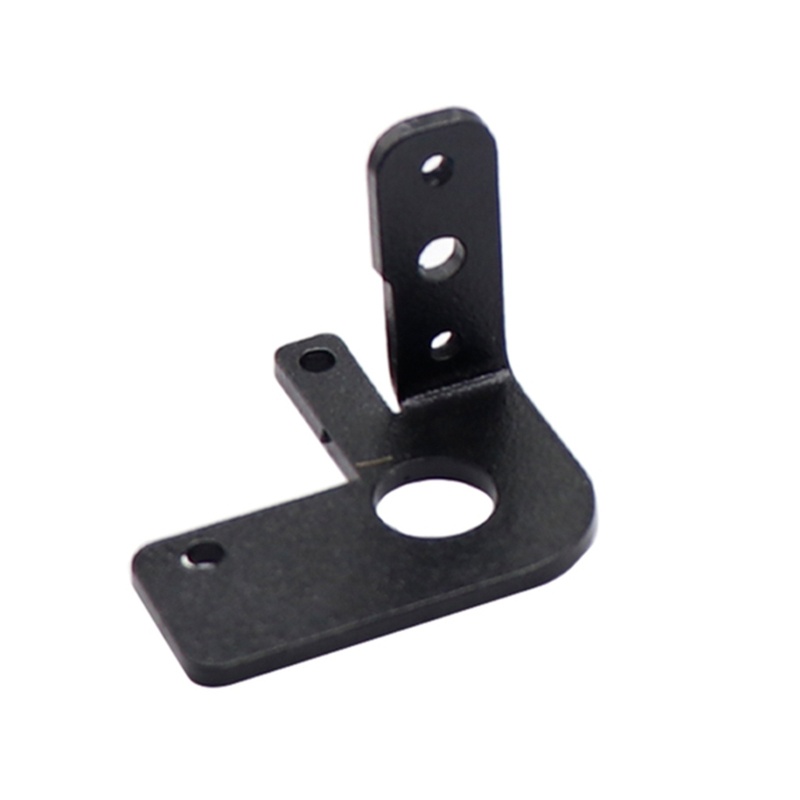 Zzz Auto Leveling Steel Mount BL Touch Holder Untuk Ender-3 CR10 Ender-5 Printer 3D Part Printer 3D Touch Level Rack