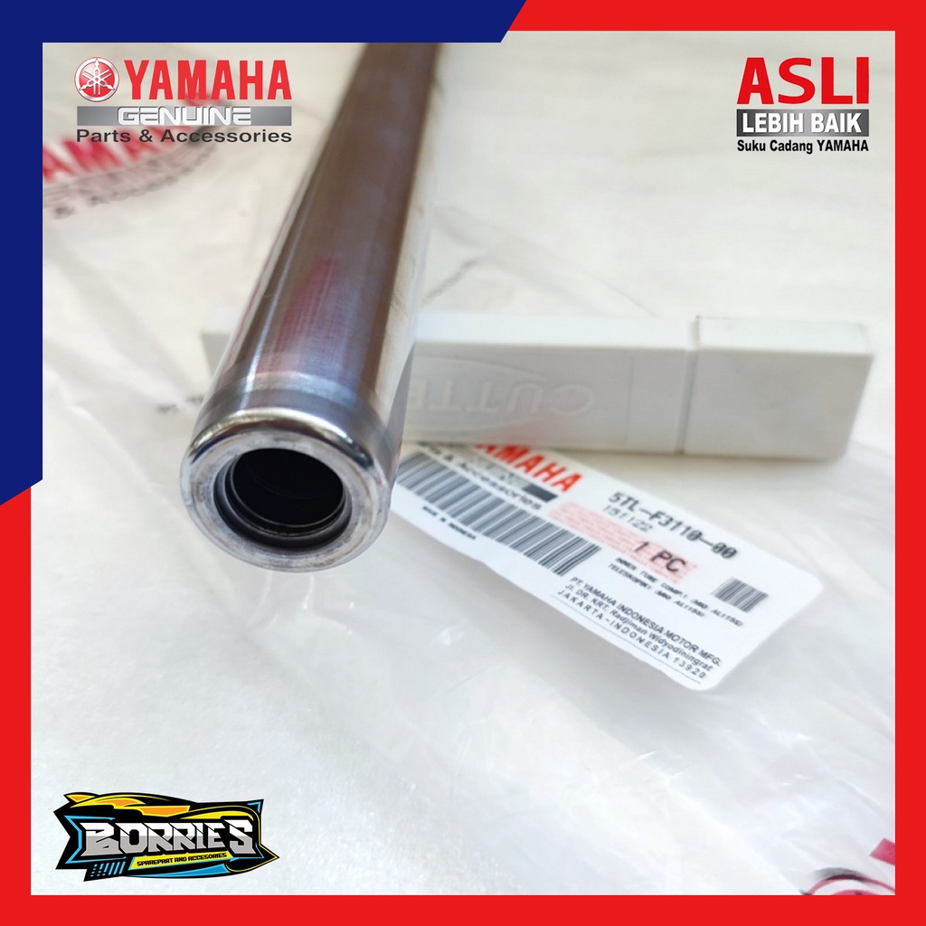 pipa as shock sok depan Mio lama old sporty 2004-2007 5TL-F3110-00