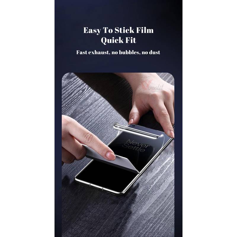 Pelindung Layar Film Privasi Anti Spy Untuk OnePlus 10 10T 9 8 8T 7 7T Pro 9RT 9R 10R Film Hydrogel Anti Mengintip Untuk OnePlus Nord 2 2T CE 2 3 N100 N20 SE N300 ACE Pro 2 2V