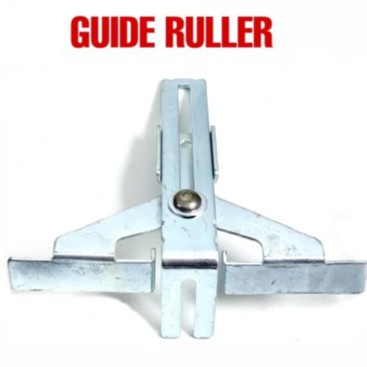 SIKON PROFIL GUIDE RULLER INOTEC TEBAL - Dstore