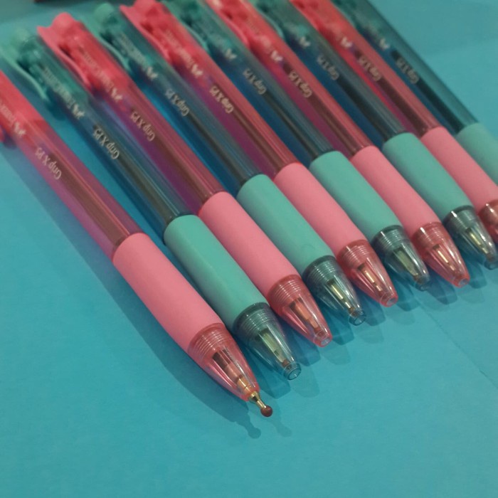 

Ballpoint Faber-Castell Grip X P5 0.5/Pulpen Faber-Castell