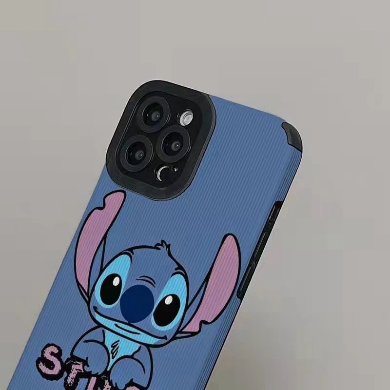 Cute！Stitch Soft Case HP VIVO V9 Y11 Y12i Y12 Y15 Y17 Y12S Y20 Y20i Y20S Y19 Y93 Y91C S1 V15 Pro Y50 Y30 Y30i V20 Z1 Pro Y52S Y31S V5 V5S V21 V23 5G Y83 FTD Stripe Casing