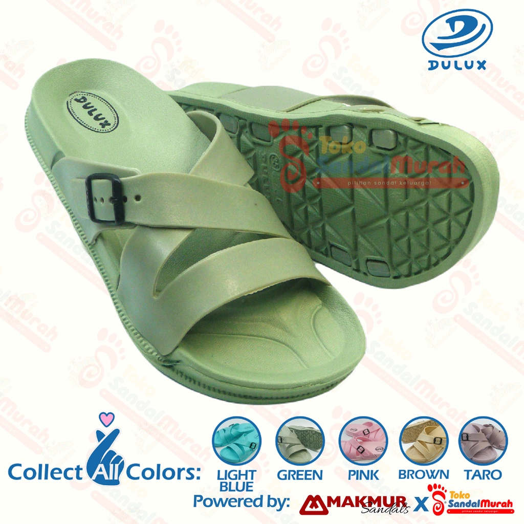Toko Sendal Murah - Sandal Flat Fashion Uk 30-35/ Sandal Remaja Kekinian/ Sandal Anak Tanggung Tanpa Motif/ Sandal Sehari Hari Di Rumah/ [ Toko Sendal Murah M 270 C ]