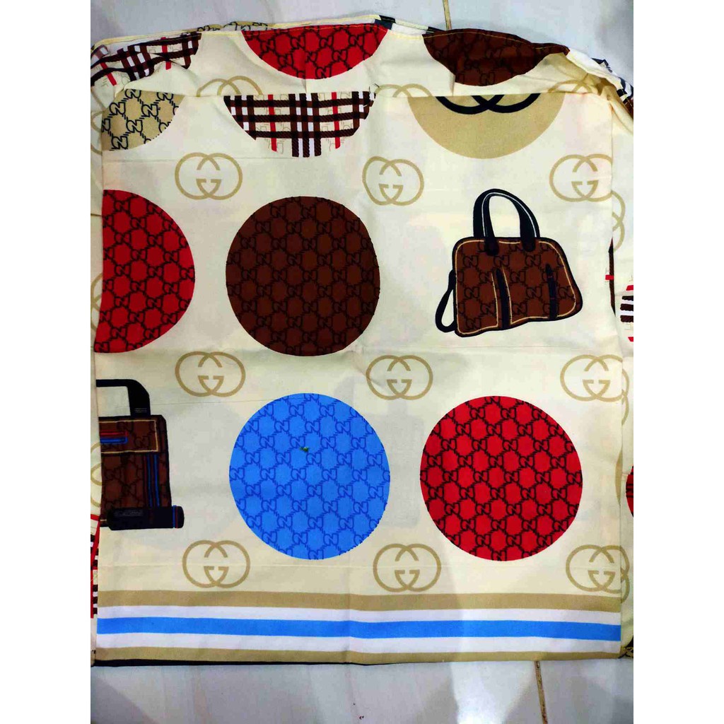 [BS]SARUNG BANTAL ATAUSARUNG GULING SATUAN MOTIF KARAKTER TERLARIS