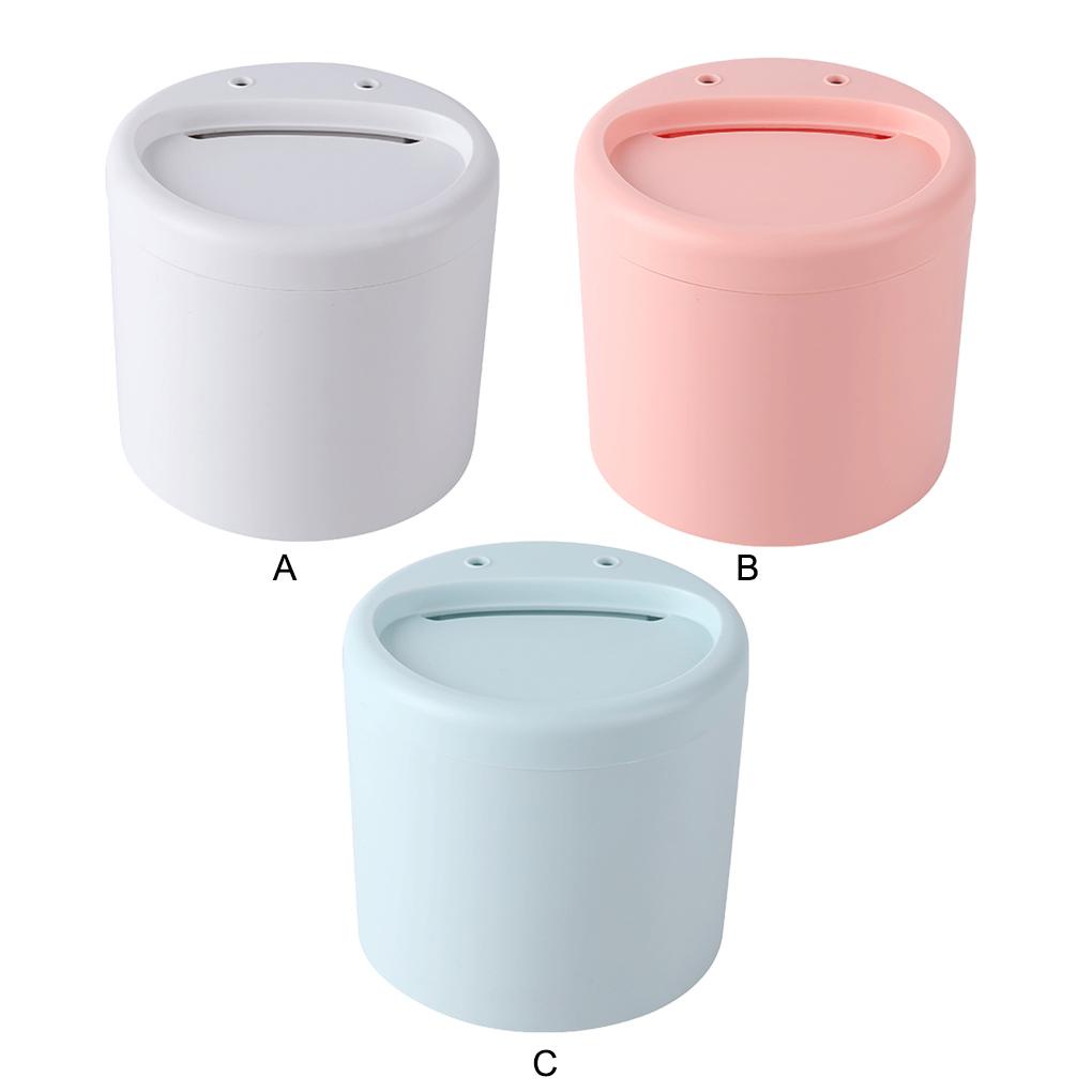 Mini Air Humidifier Desktop Aroma Essential Oil Diffuser Kamar Tidur Mist Maker Ringan Pengharum Ruangan Alat Rumah