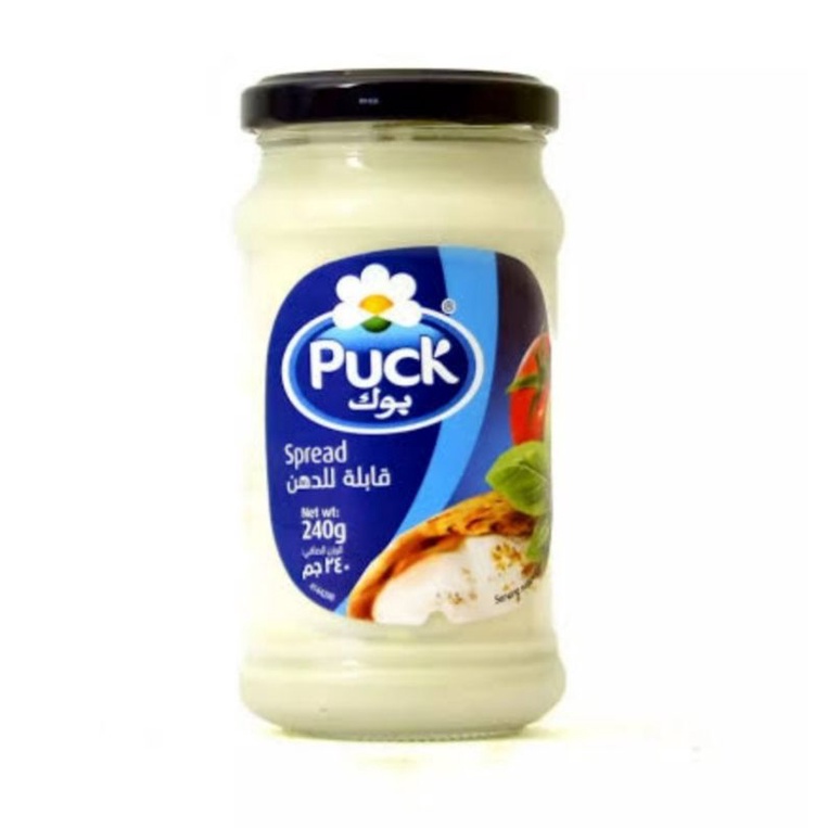 

Puck Cream Cheese Spread 240 Gr
