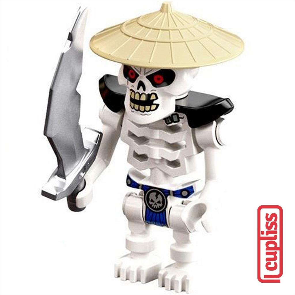 PART OUT LEGO NJO642 Skulkin with Hat Minifigure