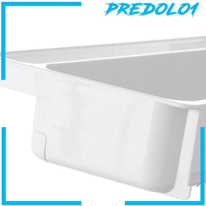 [Predolo1] Holder Spons Dapur Multifungsi Shower Organizer Rak Handuk Untuk Sikat