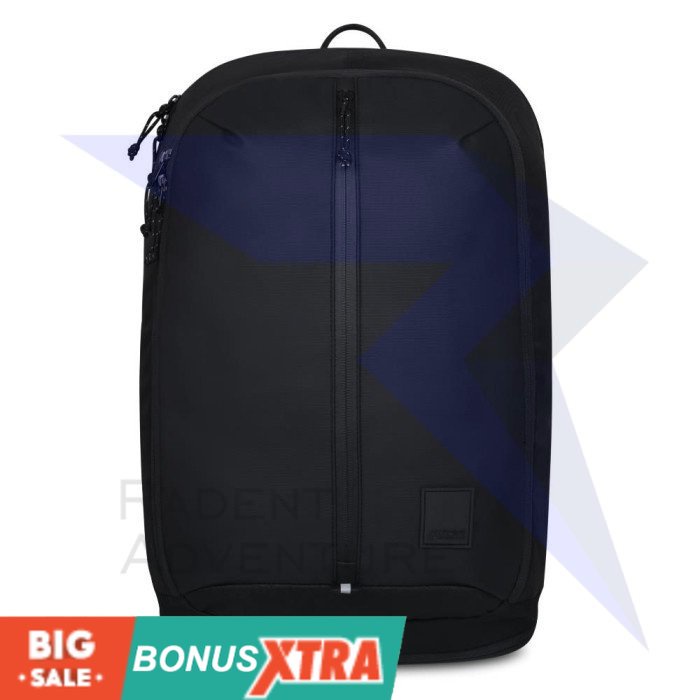 Tas EIGER1989 ADAPTOUR LAPTOP BACKPACK 91000 7391 Black