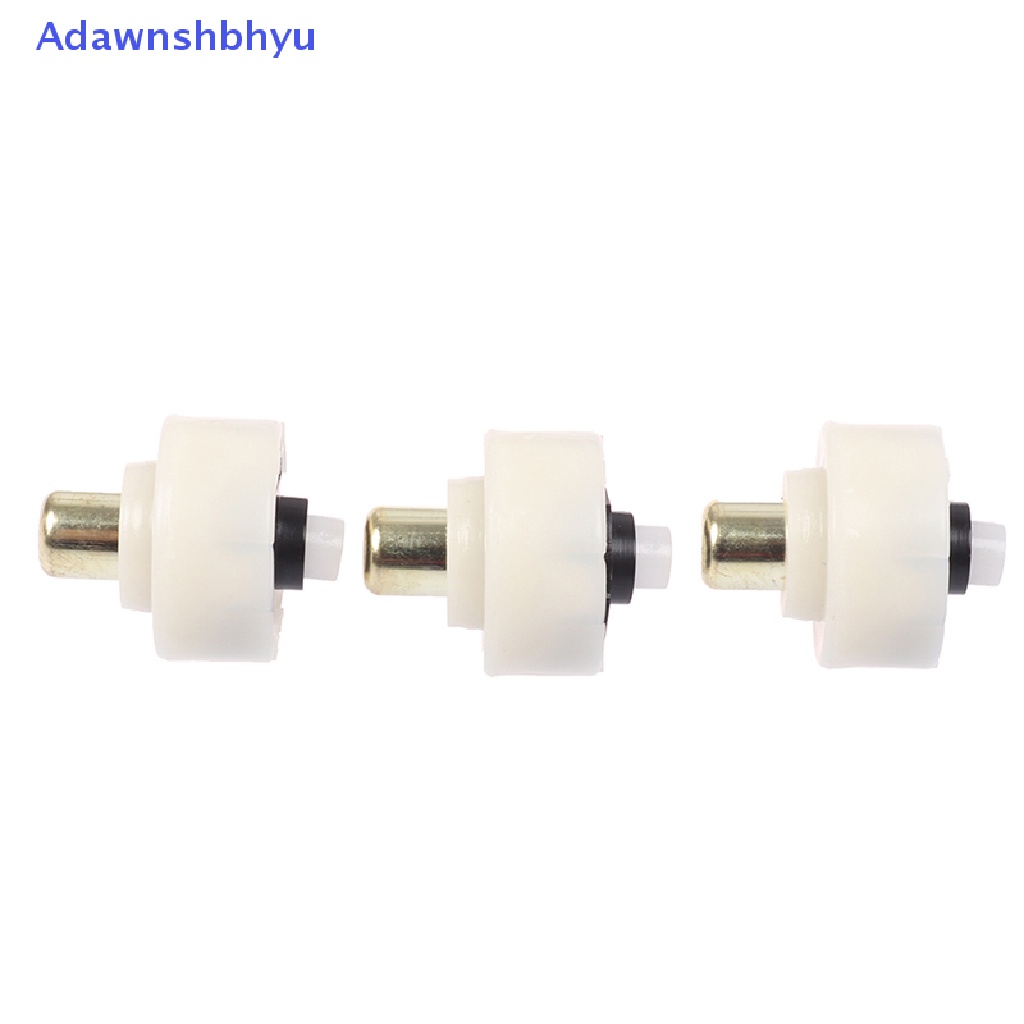 Adhyu 3pcs/lot C8 Saklar Senter Cahaya Kuat Elektrik Torch Tail Switch Untuk Q5 ID