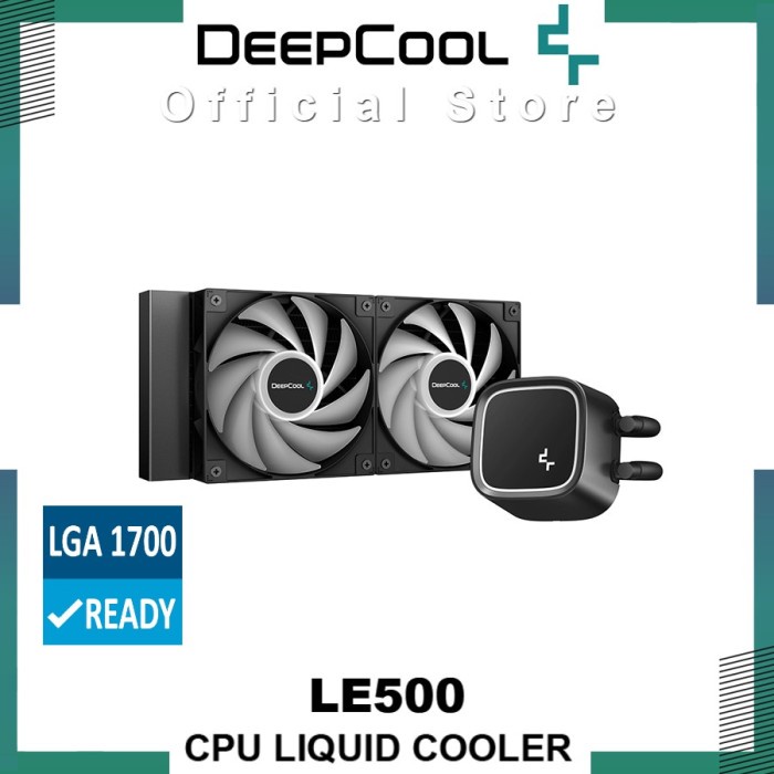 Deepcool LE500 6 Color LED Liquid Cooler