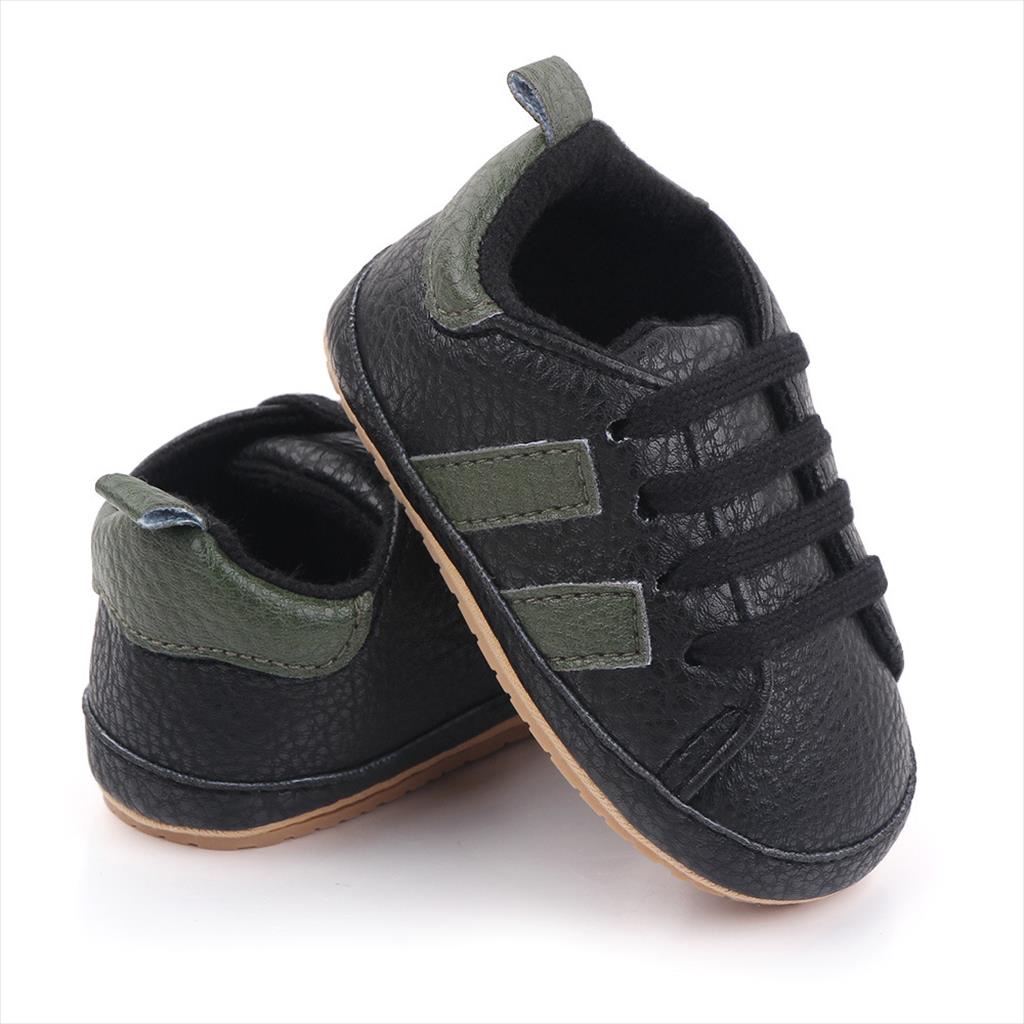 Sepatu Bayi Prewalker Cowok Laki Laki 0-12 Bulan Boys Baby Shoes Shoe Infant 0-12 month murah B06 Sporty