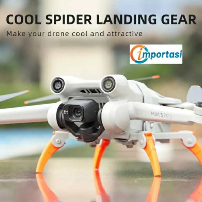 SUNNYLIFE LG399 Spider Landing Gear DJI MINI 3 PRO Leg Extension