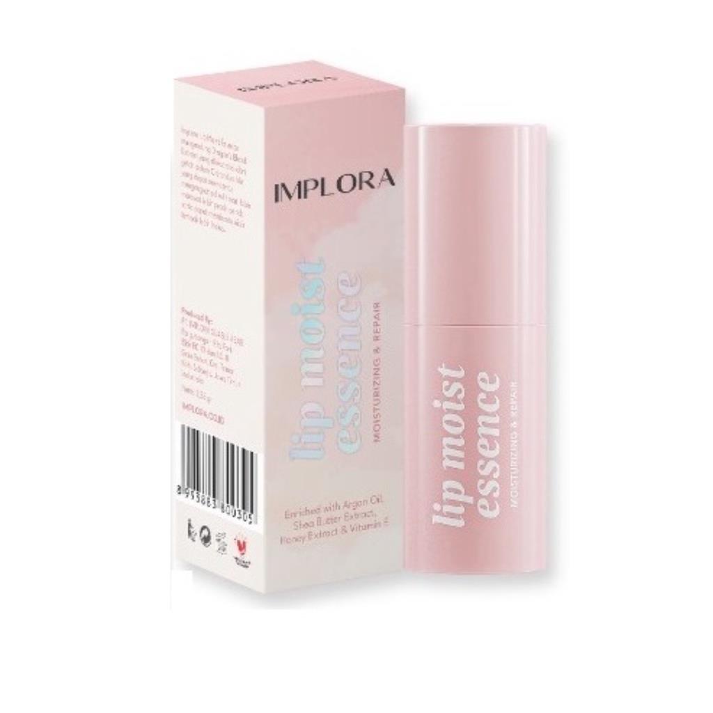 IMPLORA LIP MOIST ESSENCE &amp; LIP MOIST SERUM