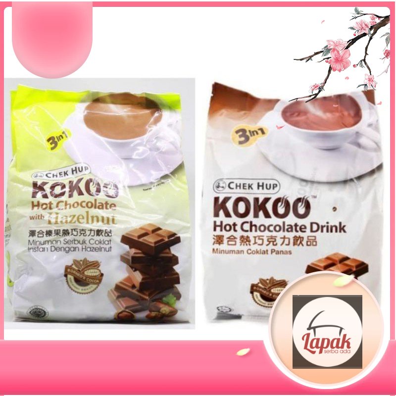 

Chek Hup / Chekhup minuman berkualitas