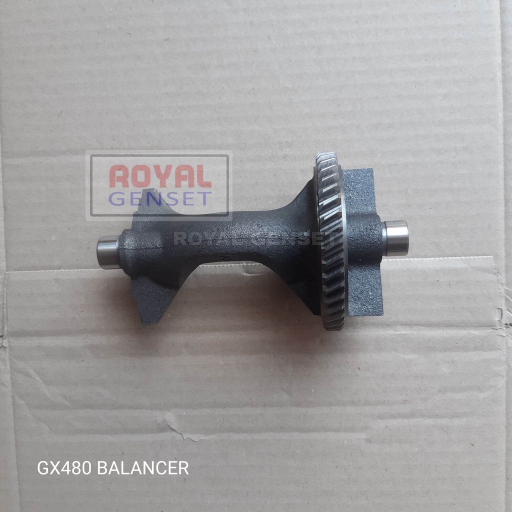 Gx480 Balancer Shaft