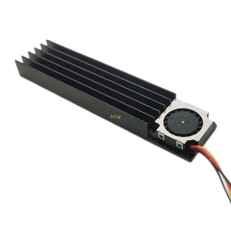 Bt PCI-E NVME 22110untuk Heatsink SSD M.2 2280untuk Hardisk Solid State M.2 NVME