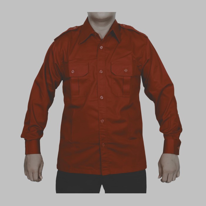 Terlaris Baju Pdl Tangan Panjang Murah#Kemeja Kerja#Komunitas#Seragam Karyawan