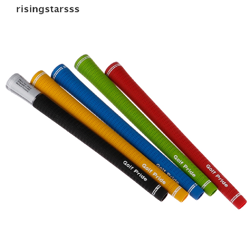 Rsid Span-new Anti-Slip Grip Multi Majemuk Golf Grips Golf Club Grips Rron Dan Wood Grips Jelly