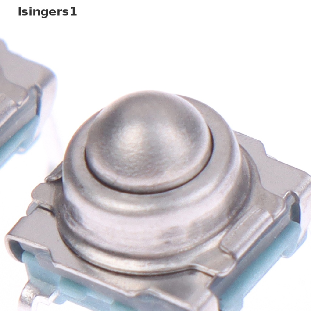 [lsingers1] 10pcs TS-F007 7 * 7metal Steel Ball Reset Switch DIP Type 4pin Tactile Switch Butik