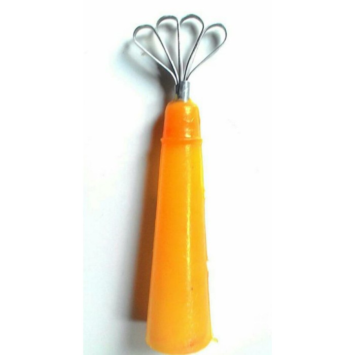 1pc KEROKAN BLEWAH Es Buah Kelapa Peeler Melon Puding Serbaguna