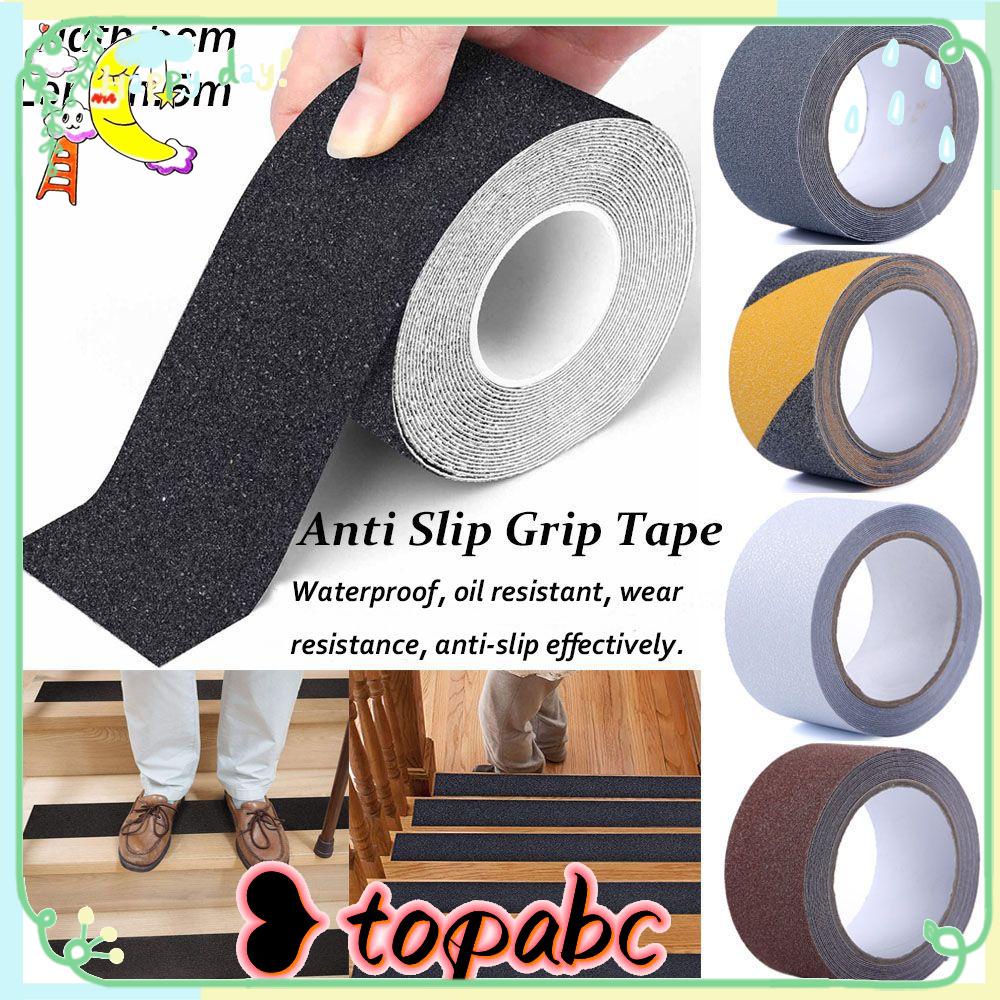 Top Anti slip Grip Tape Roll Perekat Lakban Anti Air Traksi Tinggi Anti slip