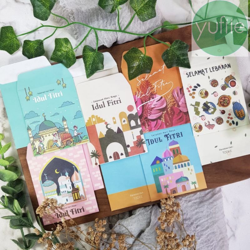 

AMPLOP LEBARAN IDUL FITRI / AMPLOP THR LEBARAN / AMPLOP ANGPAO IDUL FITRI/AMPLOP ASTETIK