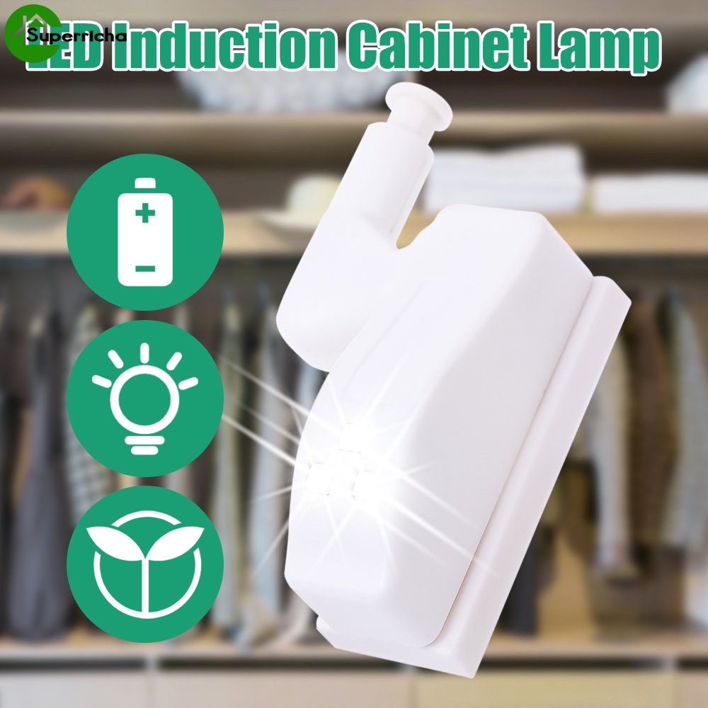 Hot Sale/Saklar Otomatis Lampu Malam Engsel Lemari LED Universal Untuk Lemari Pintu Lemari Bawah Lemari Lampu Engsel Dalam Lampu Sensor Night Lamp