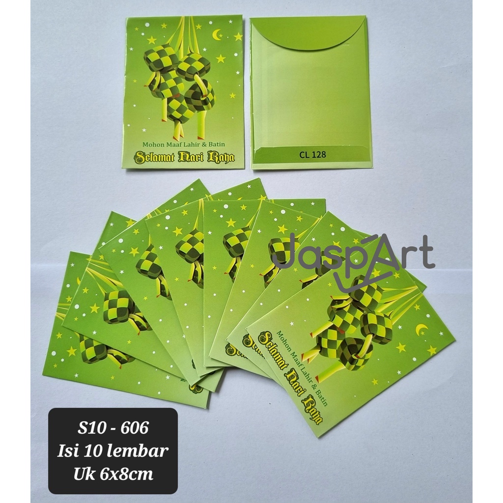 

AMPLOP LEBARAN IDUL FITRI UKURAN KECIL ISI 10 AMPLOP ISLAMI AMPLOP KARTUN AMPLOP LUCU READY STOCK