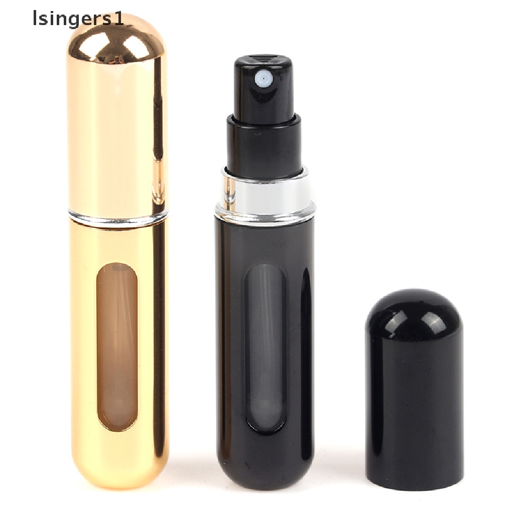 [lsingers1] Wadah Cairan 5ml Untuk Botol Isi Ulang Untuk Traveling Boutique