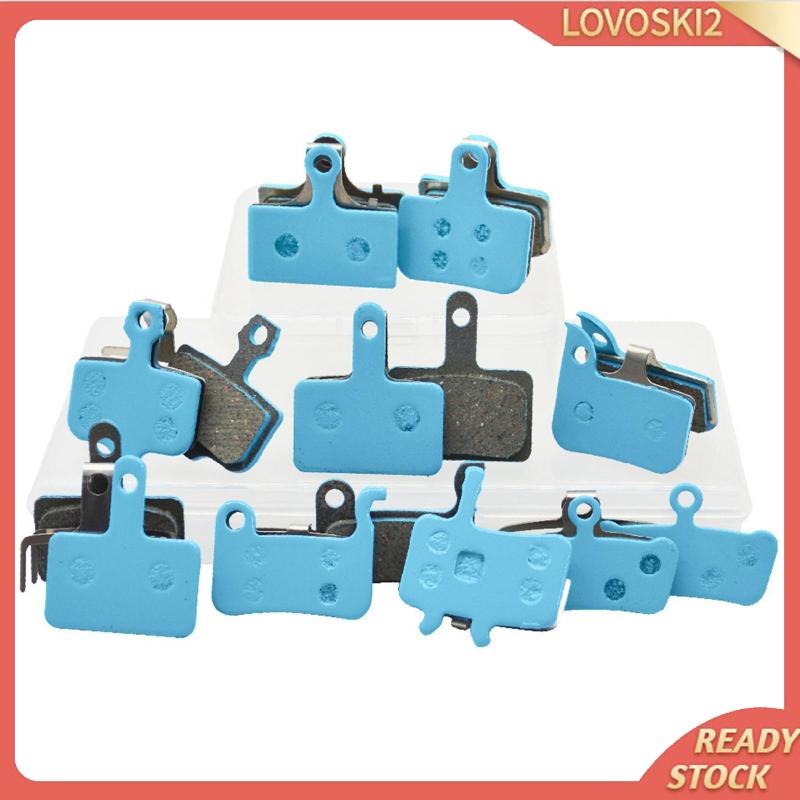 [Lovoski2] Bike Disc Brake Pads Sepeda Gunung Untuk Deore