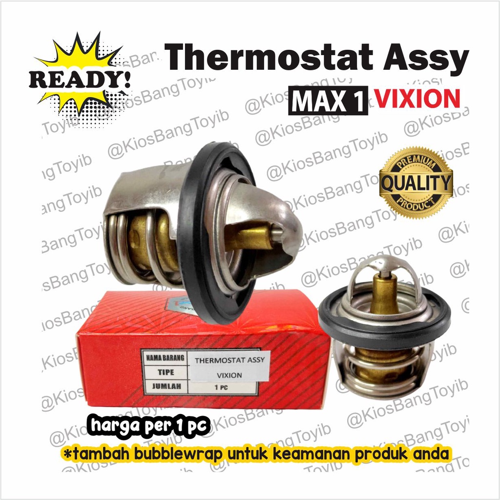 Thermostat Termostat Assy Yamaha VIXION JUPITER MX R15