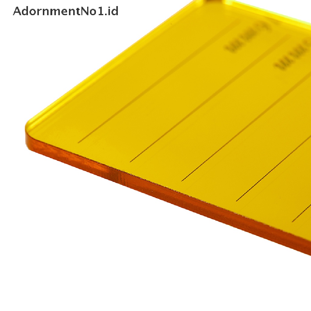 [AdornmentNo1] 1PC Eyelash Extensions Tray Lash Pallet False Eyelashes Glue Pallet Holder [ID]