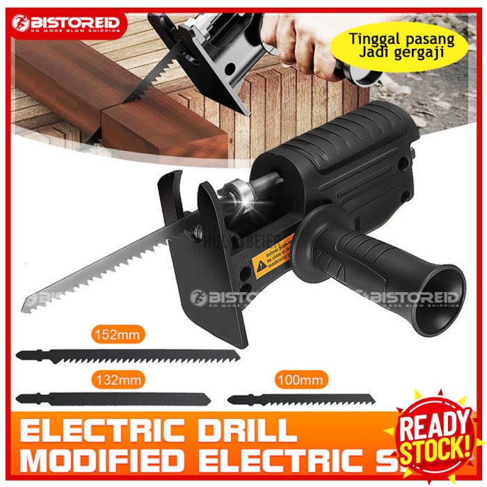 BSID SawMac / Electric Drill Modified Electric Saw