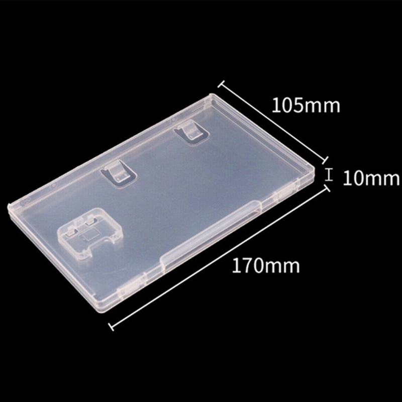 Btsg Game Card Holder Case Cocok Untuk NS Micro-SD Memory Cards Storage Organizer Box