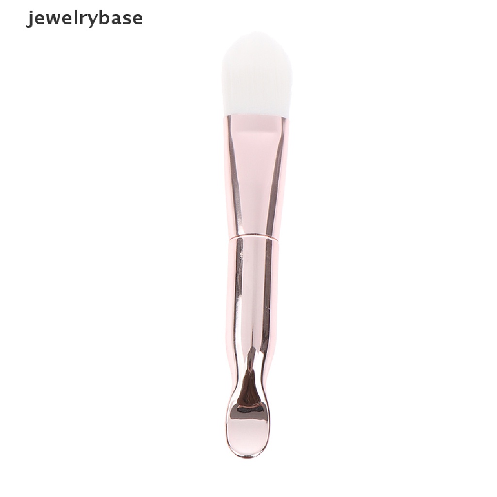 [jewelrybase] Skin Care Brush SPA Masker Wajah Silikon Profesional Pijat Wajah Butik Kecantikan