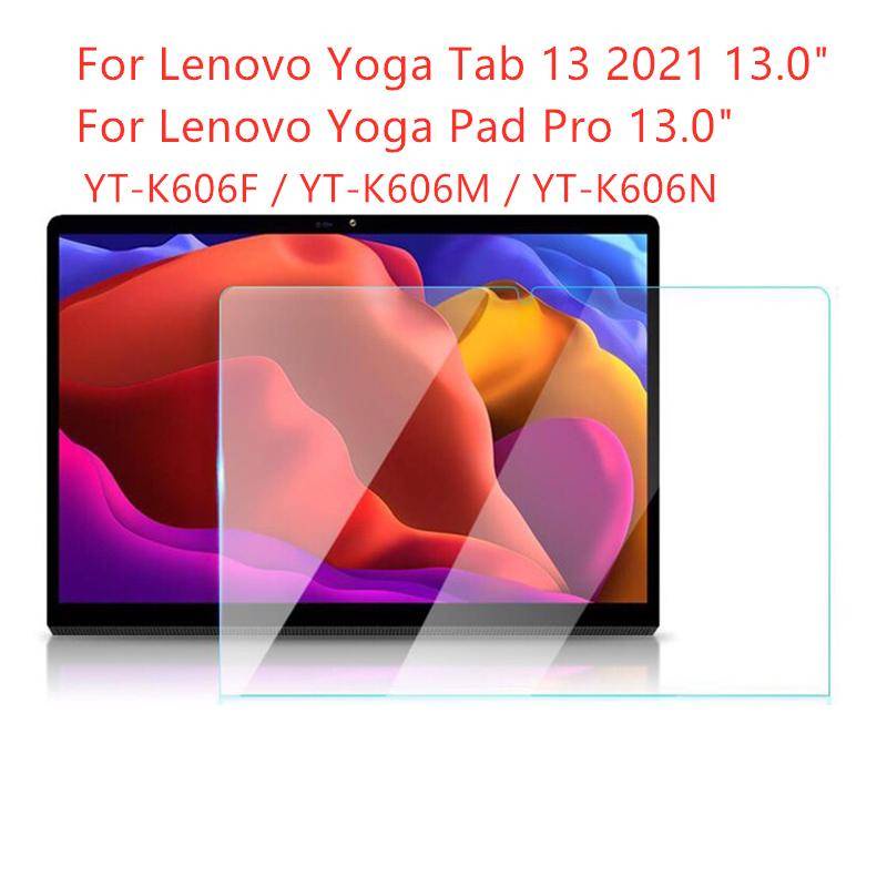 Untuk Lenovo Yoga Tab Pad Pro 14S 13 2021 Tempered Glass Film Pelindung Layar