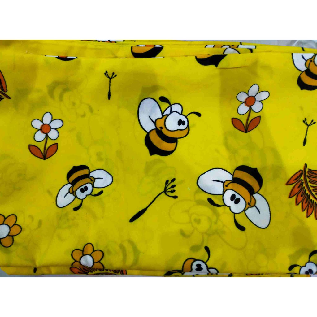 [RA]SARUNG COVER BANTAL ATAU SARUNG GULING SATUAN MOTIF KARAKTER