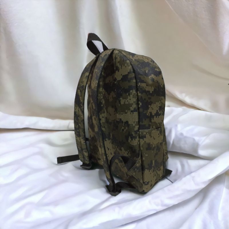 Tas Punggung Gendong anak Kekolah Sd Ransel Basic Backpack